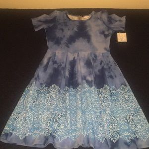 Lularoe Unicorn Amelia